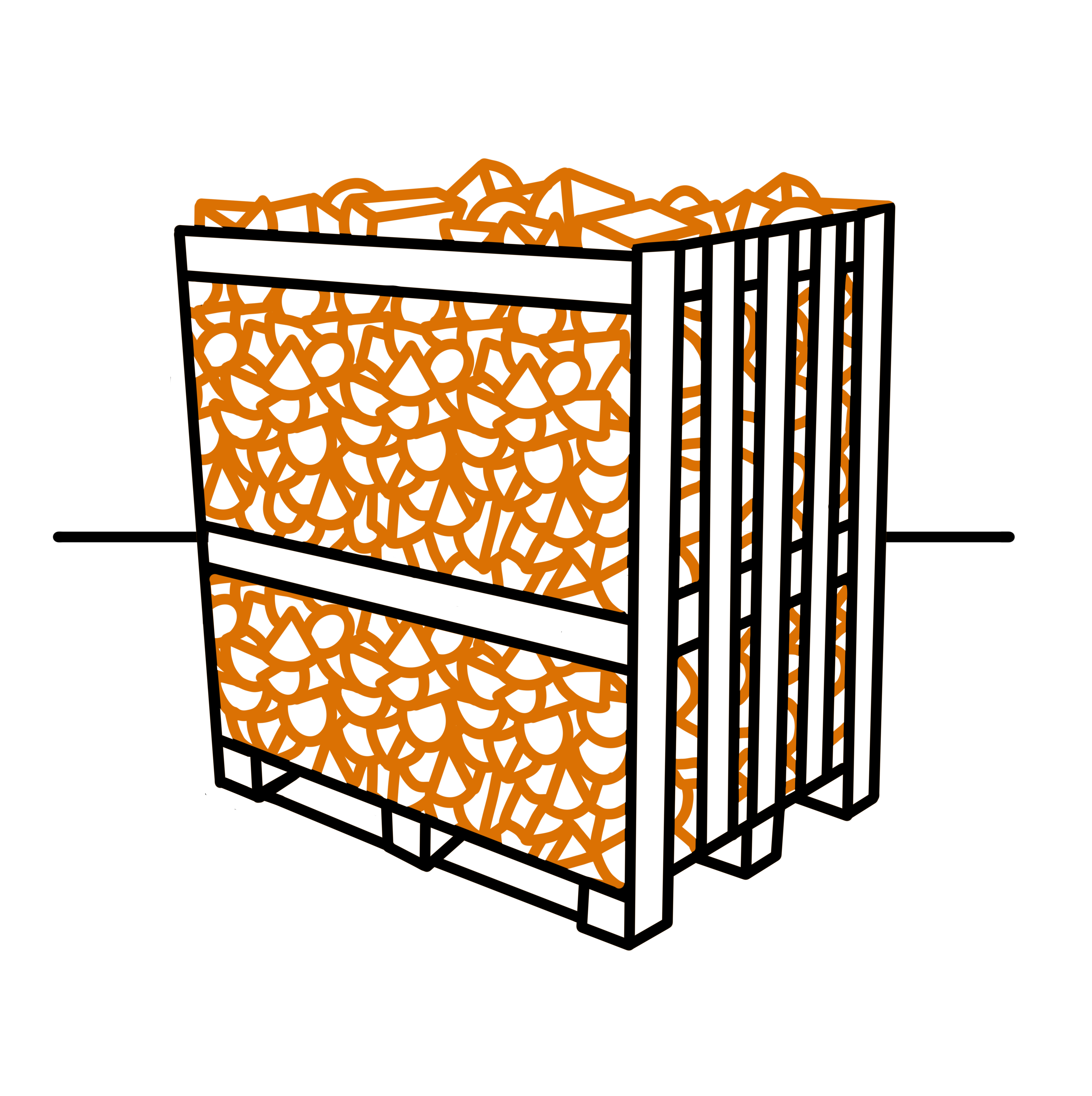 Kiln Dried 1RM Crates Icon