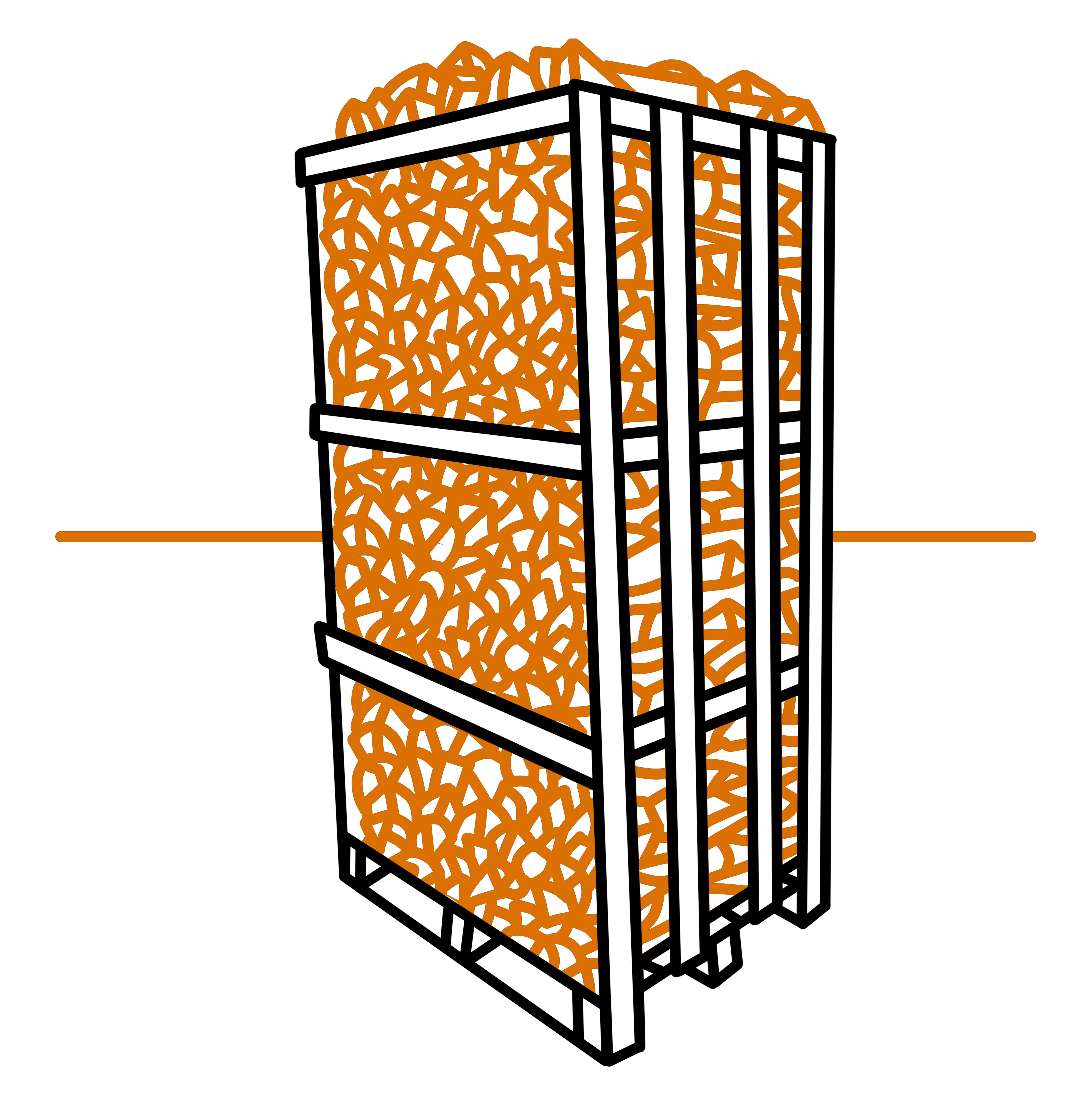 Kiln Dried 2RM Crates Icon